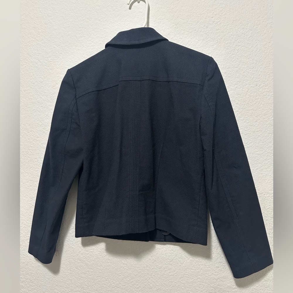 Brooks Brothers BlueBlazer Jacket size 2 - Picture 3 of 8